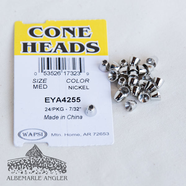 Wapsi Cone Heads - 24 Pack