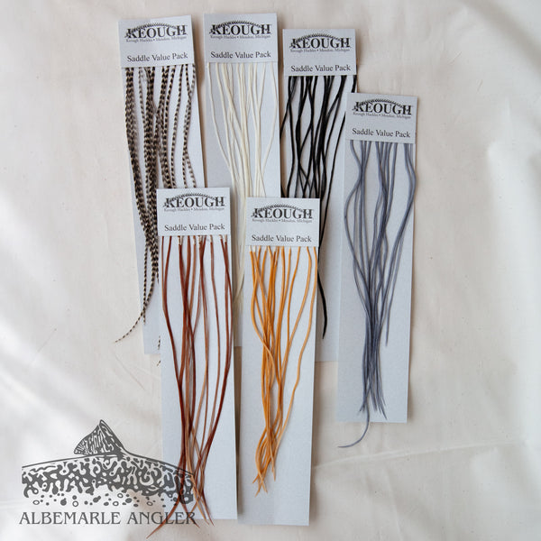 Keough Saddle Value Pack