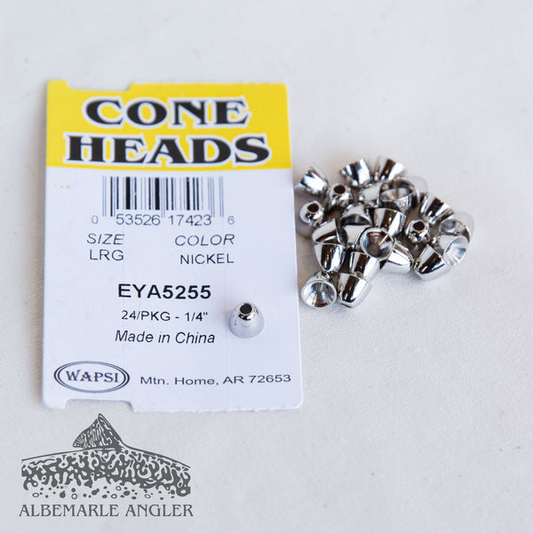 Wapsi Cone Heads - 24 Pack