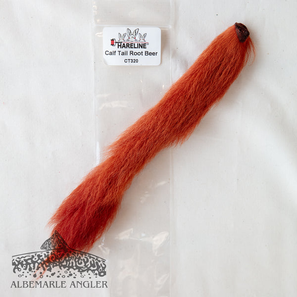 Hareline Calf Tail