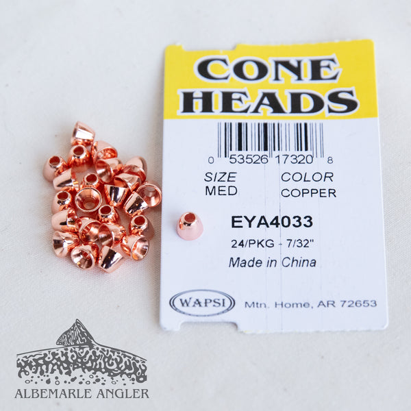 Wapsi Cone Heads - 24 Pack