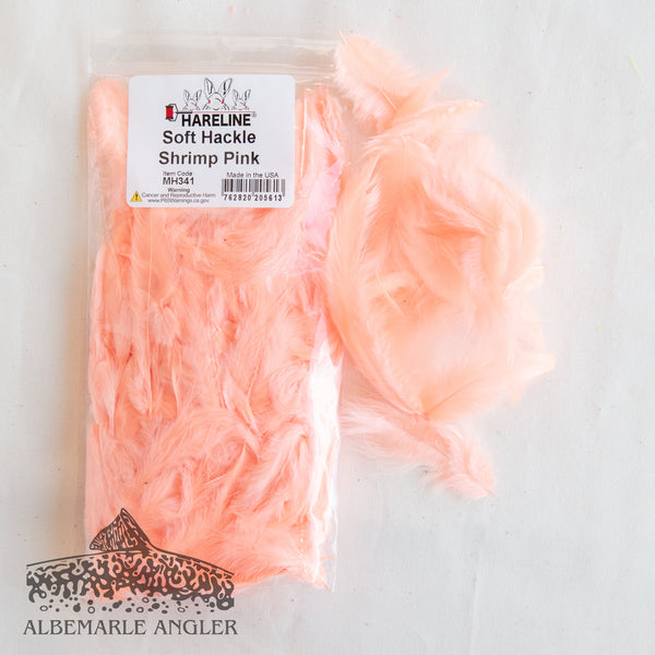 Hareline Soft Hackle