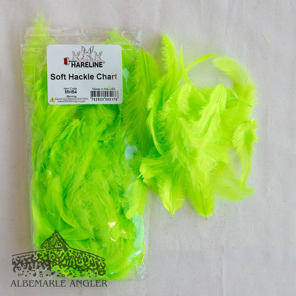 Hareline Soft Hackle