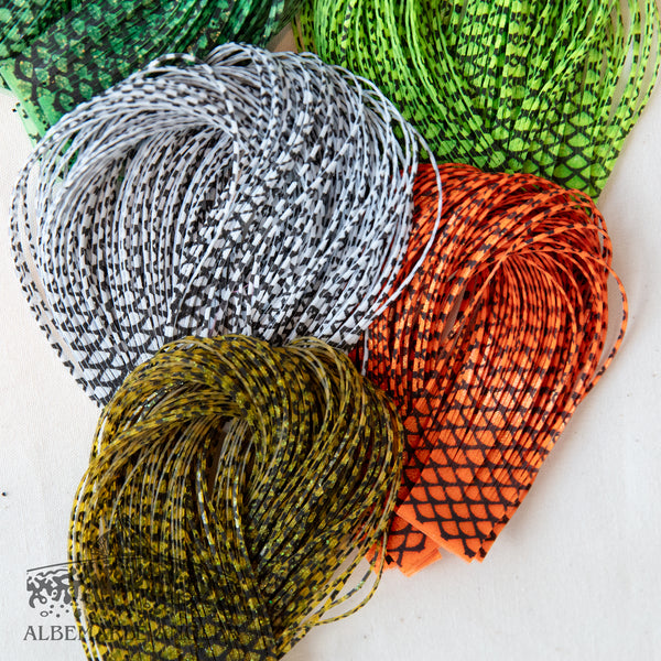 Hareline Barred Crazy Legs