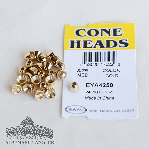 Wapsi Cone Heads - 24 Pack