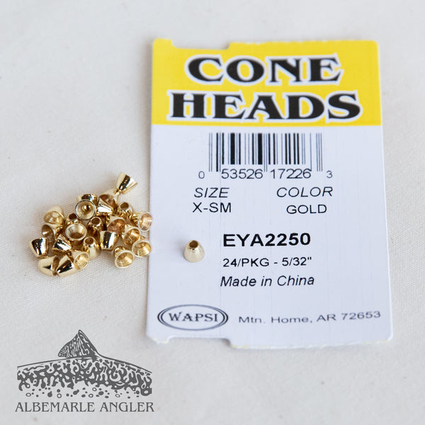 Wapsi Cone Heads - 24 Pack