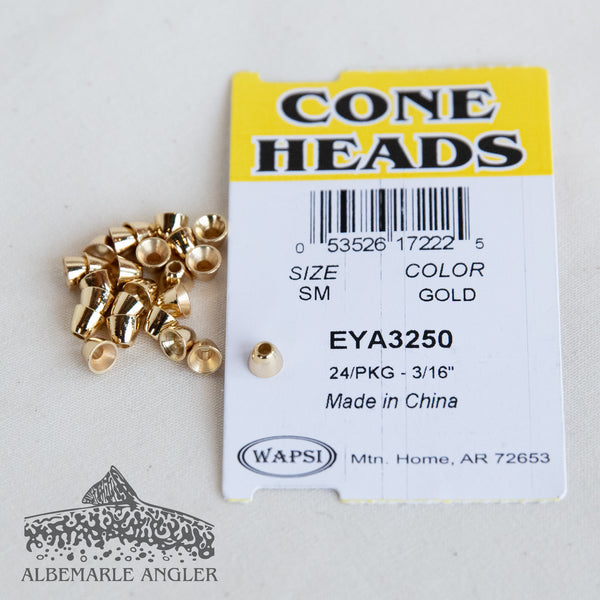 Wapsi Cone Heads - 24 Pack