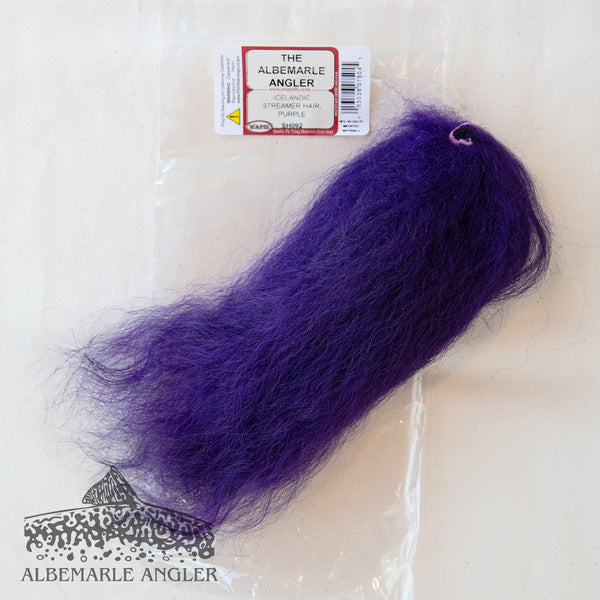 Wapsi Icelandic Streamer Hair