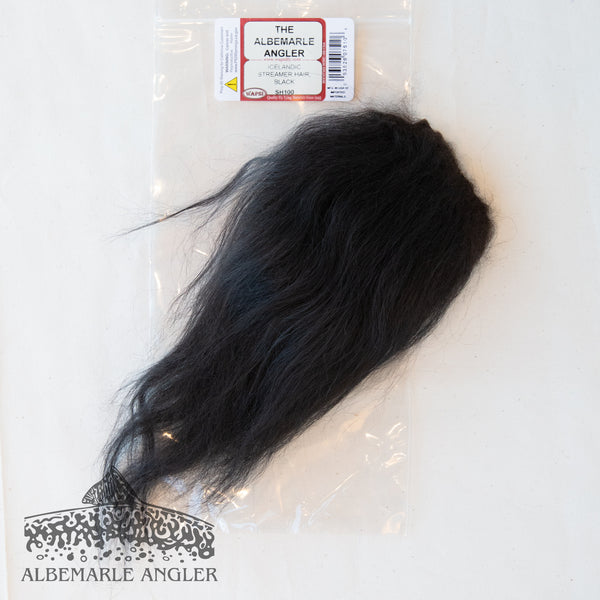 Wapsi Icelandic Streamer Hair