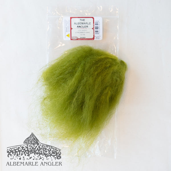 Wapsi Icelandic Streamer Hair