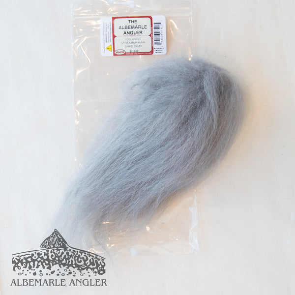 Wapsi Icelandic Streamer Hair