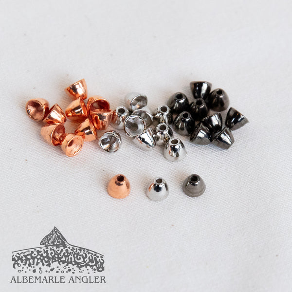 Wapsi Tungsten Coneheads - 10 Pack