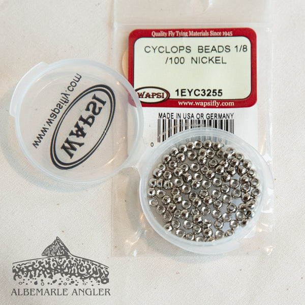 Wapsi Cyclops Beads - 100 Pack