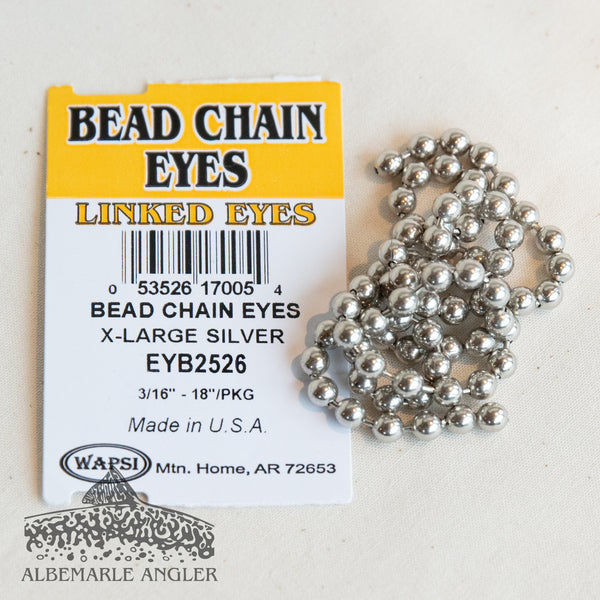 Wapsi Bead Chain Eyes