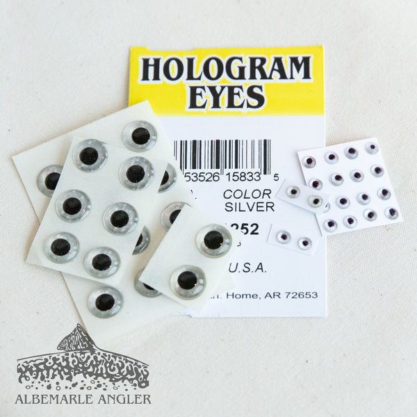 Wapsi Hologram Dome Eyes