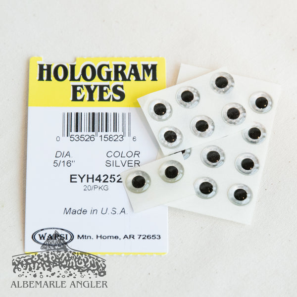 Wapsi Hologram Dome Eyes