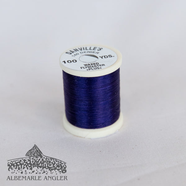 Danville’s Waxed Flymaster Plus Thread