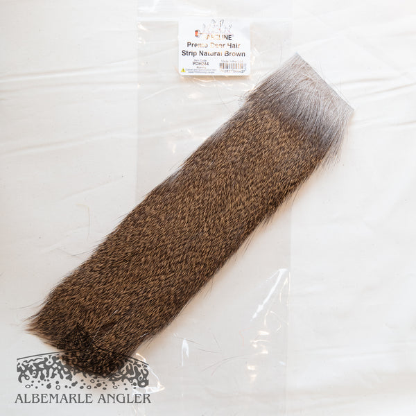 Hareline Premo Deer Hair Strip