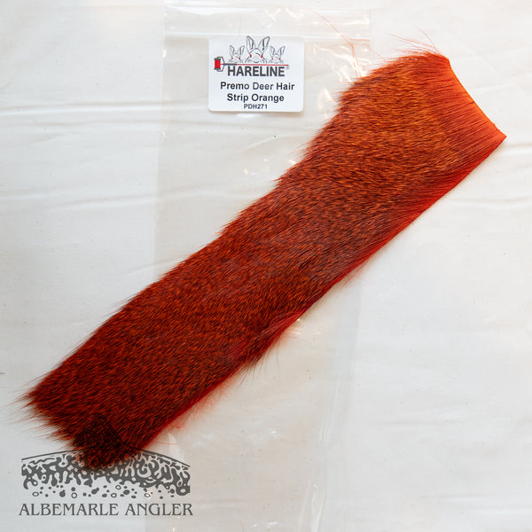 Hareline Premo Deer Hair Strip