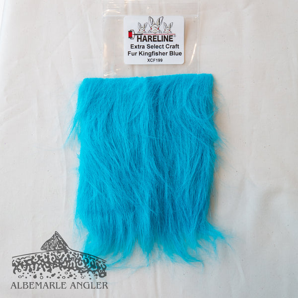 Hareline Extra Select Craft Fur