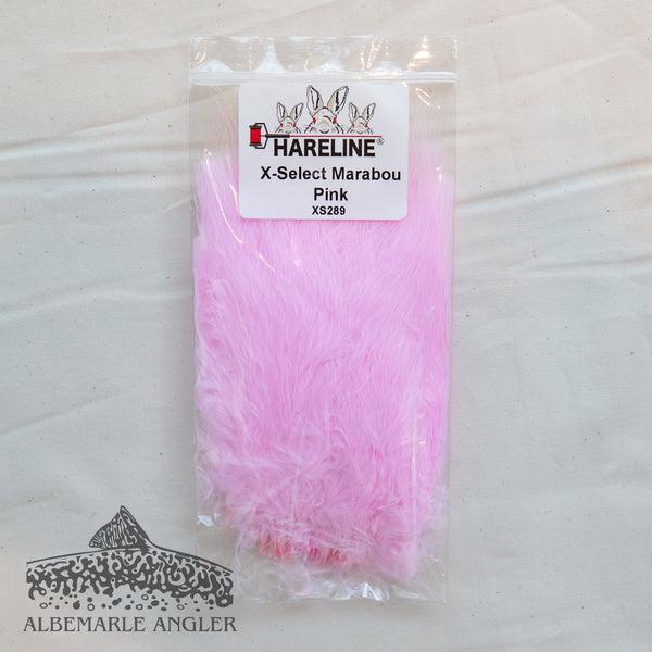 Hareline X-Select Marabou