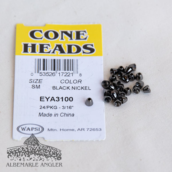 Wapsi Cone Heads - 24 Pack