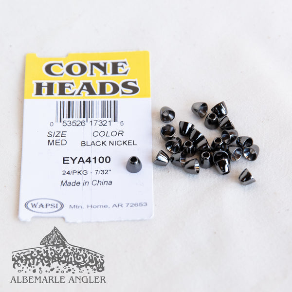 Wapsi Cone Heads - 24 Pack