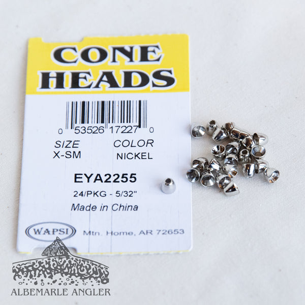 Wapsi Cone Heads - 24 Pack