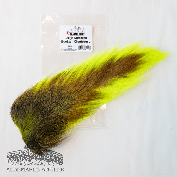 Hareline Large Northern Bucktail