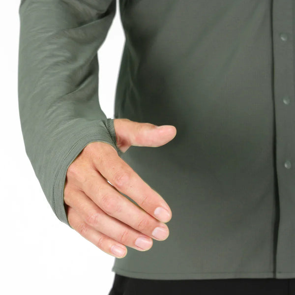 Anetik Ultraguide Hooded LS - Men's