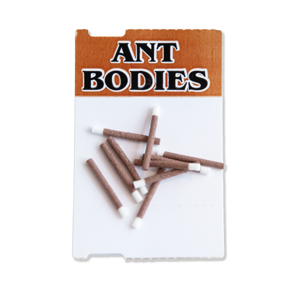 Wapsi Foam Ant Bodies