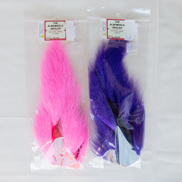 Wapsi Bucktail - Large