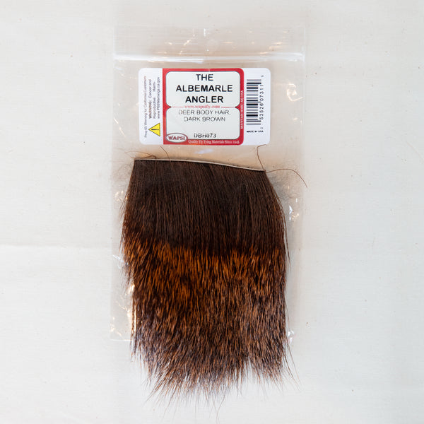 Wapsi Deer Body Hair