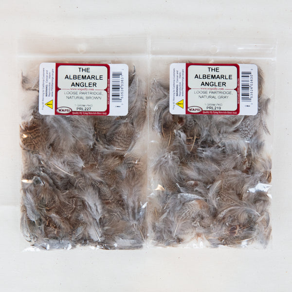 Wapsi Loose Partridge - 1 Gram Pack