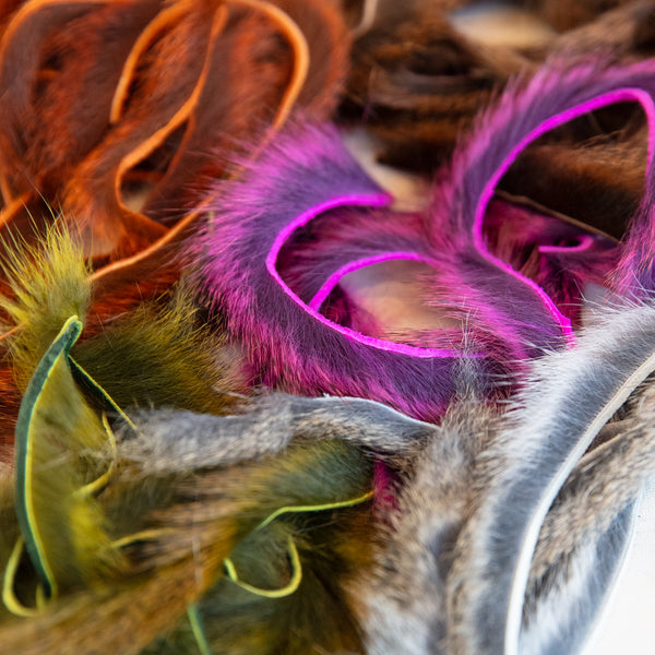 Wapsi Pine Squirrel Zonkers - Micro