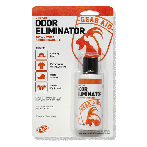 Gear Aid MiraZyme Odor Eliminator