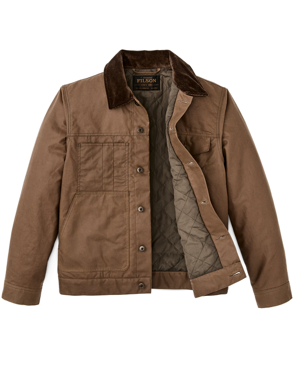Filson Insulated Short Cruiser Jacket