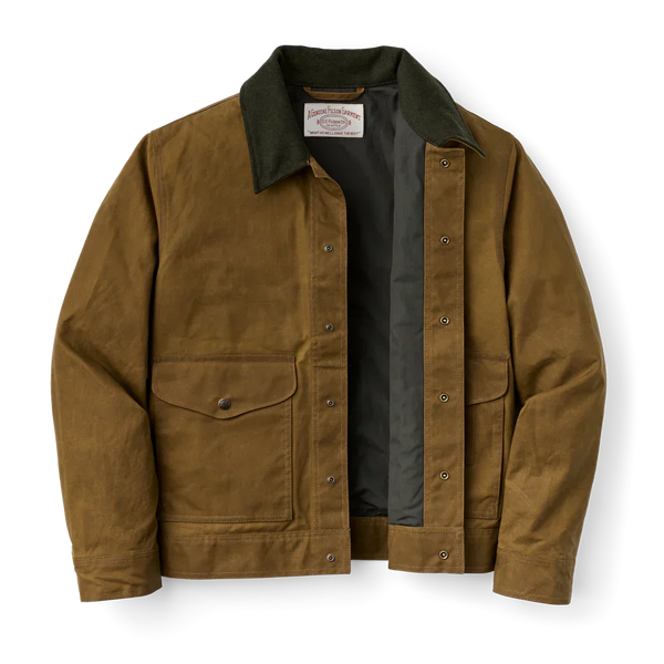 Filson Tin Cloth Work Jacket