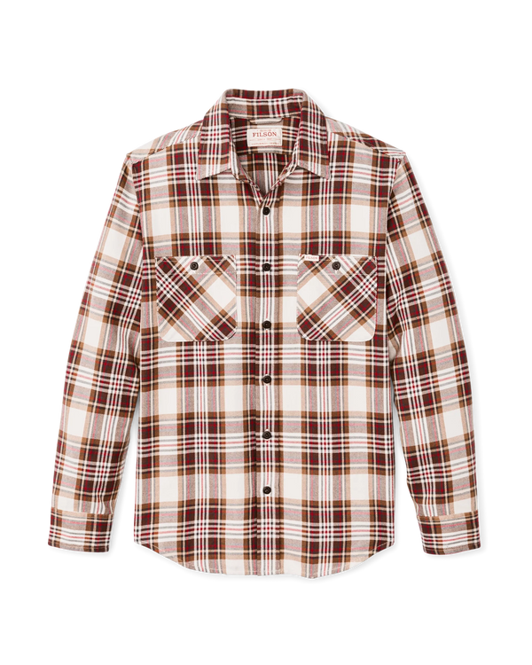 Filson The Rangerland Flannel Shirt