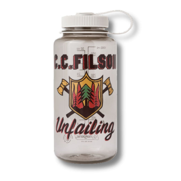 Filson 32 oz. Nalgene Bottle – Cotton/Logging
