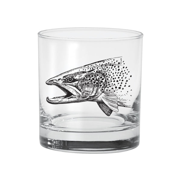 RepYourWater Old Fashioned Glass