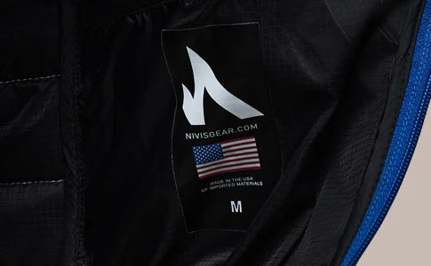 Nivis Everyday Puffy Jacket