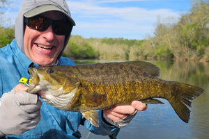 Smallmouth on the Fly: An Introduction