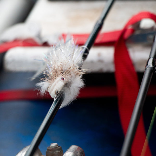Sinking Lines for Summer Streamers