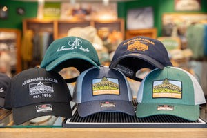 Albemarle Angler Merch