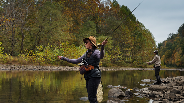 Freshwater Fly Rods