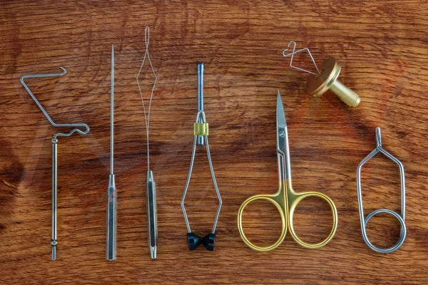 Fly Tying Tools