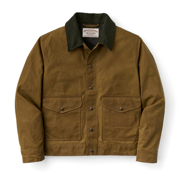 Filson Tin Cloth Work Jacket