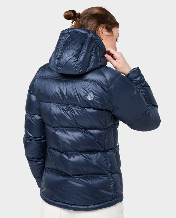 Stio Women's Hometown Down Hooded Jacket