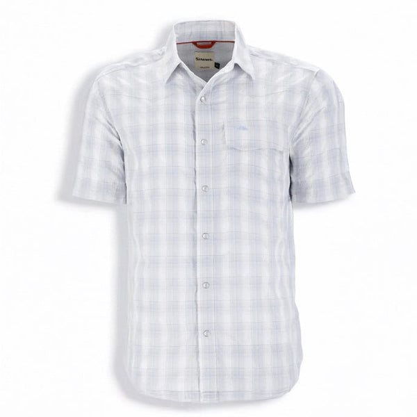 Simms Big Sky Short Sleeved Shirt Men's